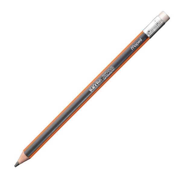Lápiz HB Jumbo Maped