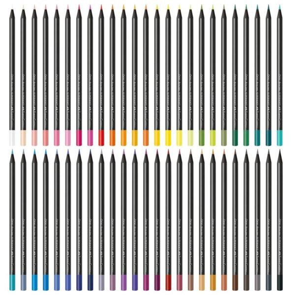 Pinturas Faber-Castell 50 colores - Imagen 2