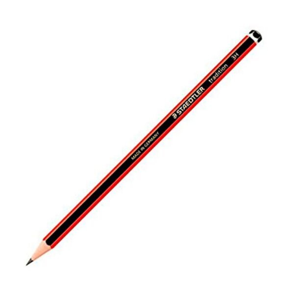 Lápiz 3H Staedtler