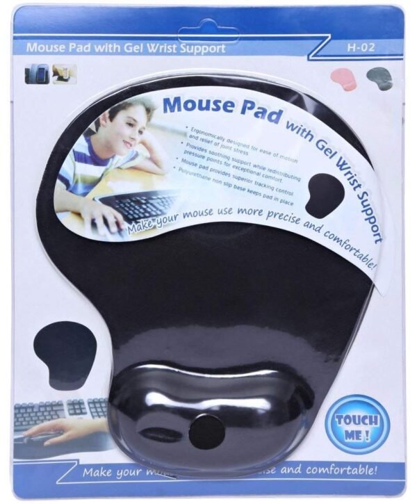 mouse pad gel wrist