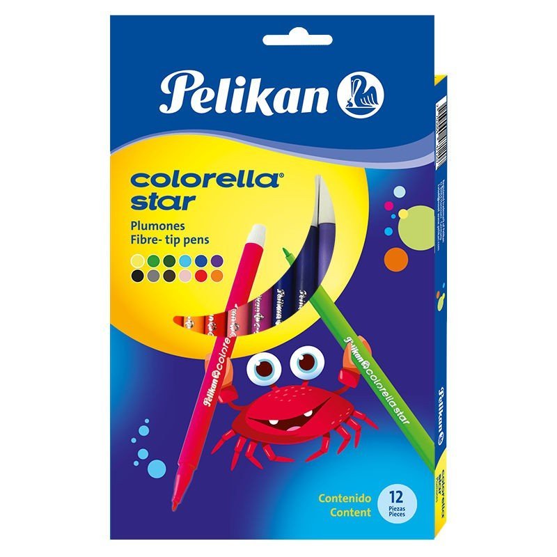 Marcadores Pelikan